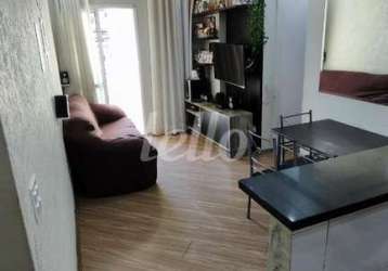 Apartamento com 2 quartos à venda na rua dona júlia cézar ferreira, 450, vila baeta neves, são bernardo do campo, 52 m2 por r$ 362.000