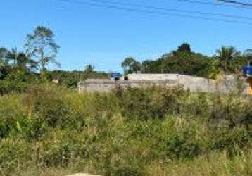 Excelente terreno localizado no palmeiras 3, em itanhaém.