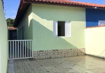 Casa lado praia em itanhaém/sp.