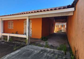 Casa lote inteiro a venda em itanhaém/sp .