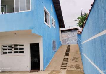 Casa com boa localização e espaço em itanhaém/sp -litoral sul .