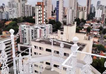 Apartamento com 4 quartos à venda na rua cajaíba, 410, pompéia, são paulo por r$ 2.200.000