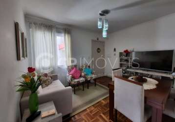 Apartamento com 3 quartos à venda na beco plínio brasil milano, 2209, passo da areia, porto alegre, 63 m2 por r$ 339.000