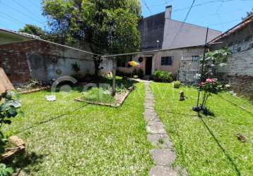 Terreno à venda na rua fontoura xavier, 340, cristo redentor, porto alegre, 407 m2 por r$ 650.000