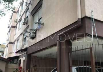 Apartamento com 1 quarto à venda na rua visconde de pelotas, 115, passo da areia, porto alegre, 38 m2 por r$ 210.000