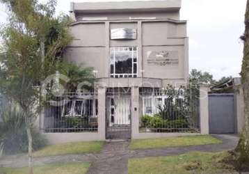 Casa comercial para alugar na rua joão berutti, 118, chácara das pedras, porto alegre, 356 m2 por r$ 15.000