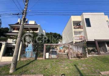 Terreno à venda na rua dante poggetti, 266, jardim itu sabará, porto alegre, 300 m2 por r$ 355.000