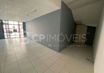 Sala comercial à venda na rua umbú, 500, passo da areia, porto alegre, 103 m2 por r$ 171.000