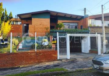 Casa com 4 quartos à venda na rua ivan iglesias, 191, jardim itu sabará, porto alegre, 231 m2 por r$ 795.000