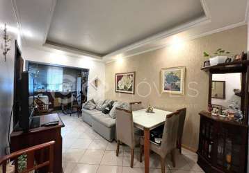 Apartamento com 2 quartos à venda na avenida assis chateaubriand, 274, são sebastião, porto alegre, 62 m2 por r$ 371.000