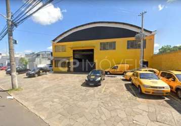 Barracão / galpão / depósito à venda na avenida baltazar de oliveira garcia, 1112, sarandi, porto alegre, 1146 m2 por r$ 3.200.000