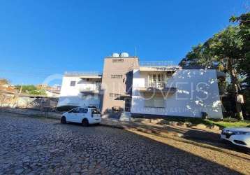 Apartamento com 2 quartos à venda na rua desembargador almiro cauduro, 015, jardim itu sabará, porto alegre, 58 m2 por r$ 250.000