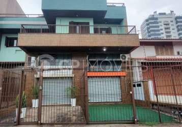 Prédio com 2 salas à venda na dona adda mascarenhas de moraes, 92, jardim planalto, porto alegre, 406 m2 por r$ 2.400.000