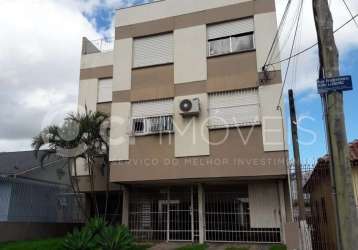 Apartamento com 2 quartos à venda na rua engenheiro joão luderitz, 143, sarandi, porto alegre, 55 m2 por r$ 210.000