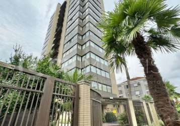 Apartamento com 3 quartos à venda na copernico, 55, jardim planalto, porto alegre, 150 m2 por r$ 1.480.000