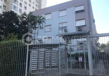 Apartamento com 2 quartos à venda na avenida do forte, 602, cristo redentor, porto alegre, 60 m2 por r$ 215.000