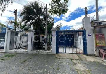 Casa à venda na rua santa catarina, 529, santa maria goretti, porto alegre, 194 m2 por r$ 455.000