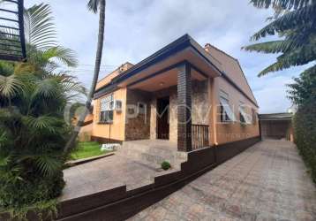 Casa com 3 quartos à venda na rua rodrigues da costa, 1191, sarandi, porto alegre, 134 m2 por r$ 450.000