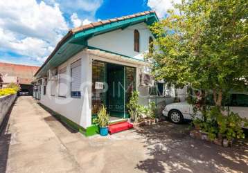 Casa térrea venda em porto alegre no jardim floresta