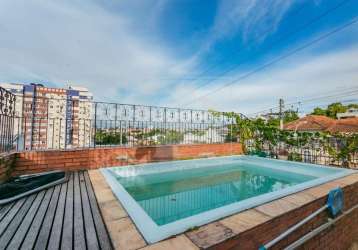 Casa com 4 quartos à venda na rua somália, 134, vila ipiranga, porto alegre, 297 m2 por r$ 950.000