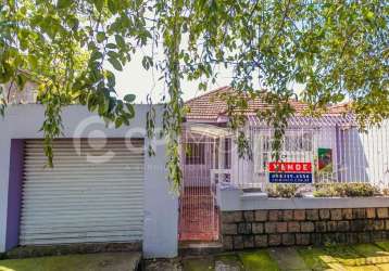 Casa com 3 quartos à venda na rua ouro preto, 731, jardim floresta, porto alegre, 117 m2 por r$ 650.000