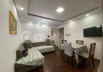 Apartamento 2 dormitórios no bairro cristo redentor