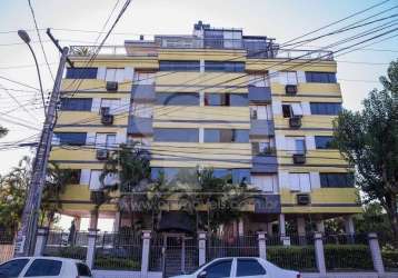 Apartamento com 2 quartos à venda na rua comendador albino cunha, 218, cristo redentor, porto alegre, 68 m2 por r$ 370.000