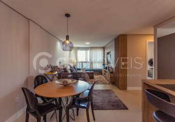 Apartamento com 2 dormitórios perto do iguatemi