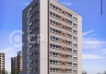 Apartamento 3 dormitórios novo no lindóia