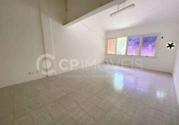 Sala comercial para alugar na avenida francisco trein, 525, cristo redentor, porto alegre, 45 m2 por r$ 1.900