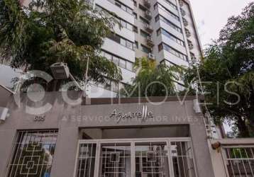 Apartamento com 3 quartos à venda na rua domingos martins, 635, cristo redentor, porto alegre, 94 m2 por r$ 850.000