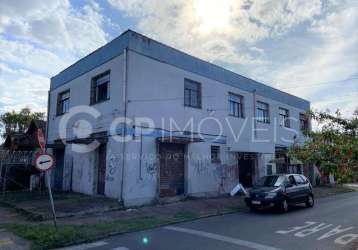 Prédio à venda na avenida toledo piza, 10, sarandi, porto alegre, 600 m2 por r$ 550.000