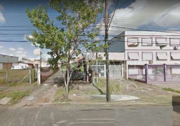 Terreno à venda na rua piauí, 422, santa maria goretti, porto alegre, 364 m2 por r$ 690.000