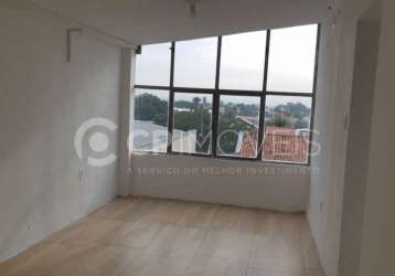 Sala comercial com 1 sala à venda na avenida sertório, 7170, sarandi, porto alegre, 69 m2 por r$ 160.000