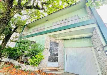 Casa com 4 quartos à venda na avenida carlos gomes, 2098, auxiliadora, porto alegre, 335 m2 por r$ 1.600.000