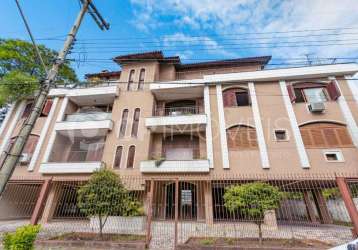 Cobertura com 3 quartos à venda na rua bogotá, 715, jardim lindóia, porto alegre, 198 m2 por r$ 649.000