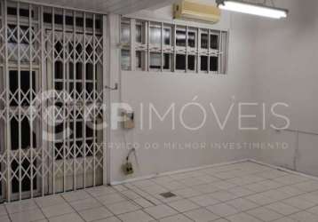 Sala comercial com 1 sala à venda na rua guadalajara, 265, vila ipiranga, porto alegre, 48 m2 por r$ 120.000