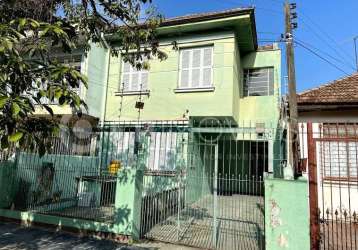 Casa com 3 quartos à venda na avenida frança, 359, navegantes, porto alegre, 151 m2 por r$ 590.000