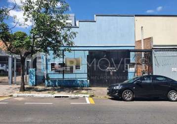 Barracão / galpão / depósito à venda na rua enes bandeira, 045, cristo redentor, porto alegre, 245 m2 por r$ 950.000