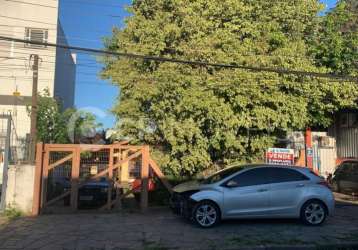 Terreno à venda na rua ouro preto, 1021, jardim floresta, porto alegre, 348 m2 por r$ 330.000