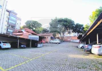 Terreno à venda na rua estácio pessoa, 127, cristo redentor, porto alegre, 926 m2 por r$ 2.900.000