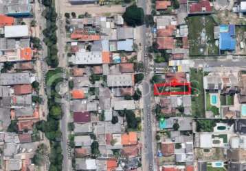 Terreno à venda na avenida salvador leão, 848, sarandi, porto alegre, 300 m2 por r$ 270.000