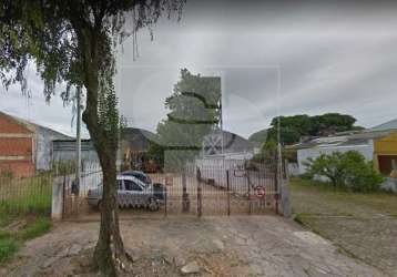 Terreno à venda na avenida pereira pinto, 531, jardim são pedro, porto alegre, 300 m2 por r$ 550.000