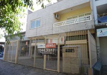 Prédio com 1 sala à venda na avenida delmar rocha barbosa, 106, parque santa fé, porto alegre, 245 m2 por r$ 1.100.000