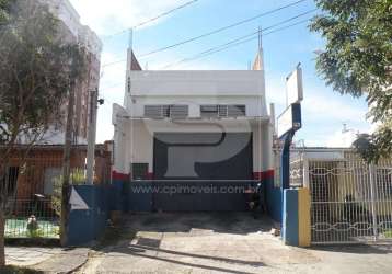 Barracão / galpão / depósito à venda na rua álvares cabral, 252, cristo redentor, porto alegre, 137 m2 por r$ 1.490.000