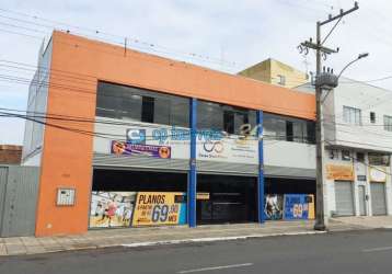 Prédio à venda na rua lajeado, 1385, niterói, canoas, 312 m2 por r$ 1.200.000