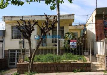 Casa com 2 quartos à venda na rua serafim alencastro, 195, sarandi, porto alegre, 203 m2 por r$ 425.000