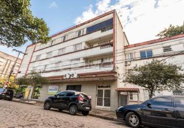 Apartamento com 3 quartos à venda na rua morretes, 24, santa maria goretti, porto alegre, 89 m2 por r$ 280.000