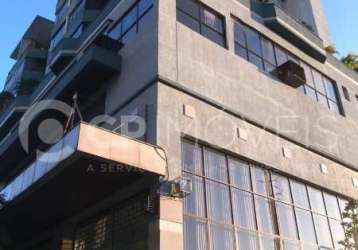 Sala comercial com 2 salas à venda na avenida do forte, 557, cristo redentor, porto alegre, 74 m2 por r$ 350.000