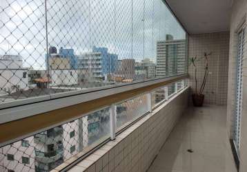 Apartamento tupi - praia grande sp